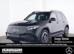 Bild des Angebotes Mercedes-Benz EQB 300 4M AMG Night Panorama HeadUp 7-Sitzer