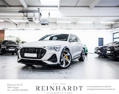 Bild des Angebotes Audi e-tron S BLACK 22Z./PANO/HuD/SIDE/S-SITZE/360°