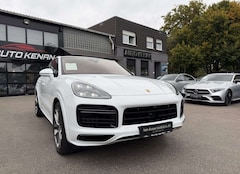 Bild des Angebotes Porsche Cayenne Coupe Turbo Leichtbau-Paket ACC/HUD/Burm