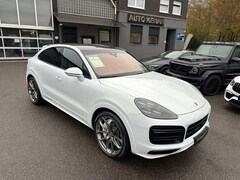 Bild des Angebotes Porsche Cayenne Coupe Turbo Leichtbau-Paket ACC/HUD/Burm