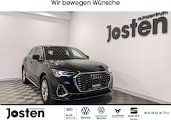 Bild des Angebotes Audi Q3 Sportback 35 TDI S line Info-Plus Connect-Navi