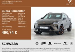 Bild des Angebotes CUPRA Formentor VZ 1.5 e-HYBRID DSG *LED*ACC*R-KAM*PDC