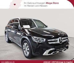 Bild des Angebotes Mercedes-Benz GLC 200 GLC 200 d 4M-AHK BusiP KomfP Sound