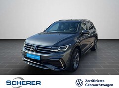 Bild des Angebotes VW Tiguan Allspace R-Line 2.0 TDI DSG IQ LIGHT NAVI