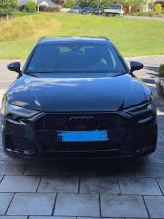 Bild des Angebotes Audi A6 A6 Avant Diesel S6 Avant TDI quattro tiptronic