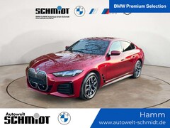 Bild des Angebotes BMW i4 eDrive40 M Sport + GARANTIE-bis-11.2029