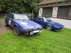 Bild des Angebotes Fiat X 1/9 RALLY H-Kennzeichen