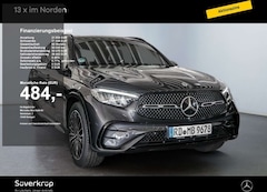 Bild des Angebotes Mercedes-Benz GLC 200 d 4M AMG NIGHT SPUR PANO AHK DISTR 360
