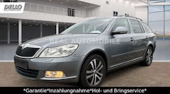 Bild des Angebotes Skoda Octavia Combi Family *1.HAND*HU NEU*SCHECKHEFT*