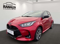 Bild des Angebotes Toyota Yaris Hybrid Style Plus++Wie neu!++Top Ausstattung!++