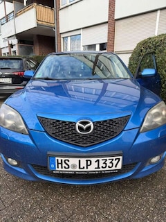 Bild des Angebotes Mazda 3 2.0 Benzin/LPG