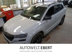 Bild des Angebotes Skoda Karoq 2.0 TSI Sportline 4x4/AHK/KAMERA/ACC/VIRT.