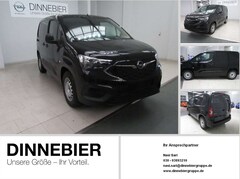 Bild des Angebotes Opel Combo-e Cargo Edition 100kW *PDC*Radio*Klima*11kW-OBC*