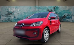 Bild des Angebotes VW up! Basis *KAMERA*SITZHEIZUNG*KLIMA*