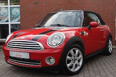 Bild des Angebotes MINI Cooper Cabrio 1.6 Leder Klimaauto. Sitzheizung