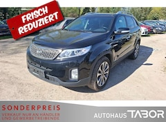 Kia Sorento 2.2 CRDi Aut. Platinum Edition 4WD Leder
