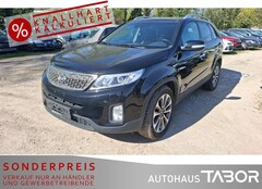 Kia Sorento 2.2 CRDi Aut. Platinum Edition 4WD Leder