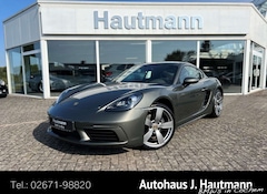 Bild des Angebotes Porsche Cayman 718 +1.HAND+RFK+PCM+LM20''+SPORTAUSP.+