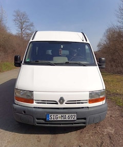 Bild des Angebotes Renault Master 2.5 dCi L1H1