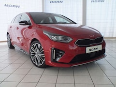 Bild des Angebotes Kia ProCeed / pro_cee'd GT-Line, Panoramadach, Sitheizung hinten, Memory