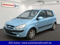 Bild des Angebotes Hyundai Getz 1.4 5-trg. Automatik