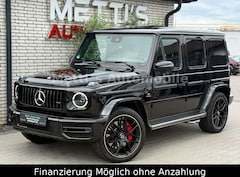 Bild des Angebotes Mercedes-Benz G 63 AMG *SHD*Manufaktur*AHK*Nigth*Drivers*22