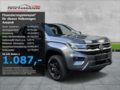 Bild des Angebotes VW Amarok PanAmericana 3.0 TDI 4Motion +AHK+Matrix+