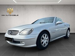 Bild des Angebotes Mercedes-Benz SLK 200 Kompressor*FACELIFT*RENTNER*TÜV*TOP*