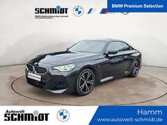 Bild des Angebotes BMW 218 i Coupe M Sport + GARANTIE-bis-05.2030