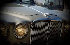 Bild des Angebotes Jaguar MK II Jaguar 420 Saloon | LHD | Golden Sand Metallic