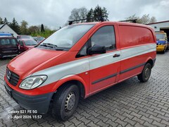 Mercedes-Benz Vito 111 CDI kompakt (639.601)