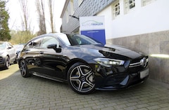 Bild des Angebotes Mercedes-Benz CLA 35 AMG CLA 35 AMG 4Matic SB // 360°/Burmester/Pano/ACC