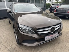 Bild des Angebotes Mercedes-Benz C 250 T BlueTec/d 4Matic Avantgarde 9G-Tronic 1.H Top