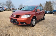 Bild des Angebotes VW Golf Plus V Goal 1.6 Eur 4*SZH*Klimaaut*Temp*PDC