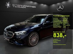 Bild des Angebotes Mercedes-Benz E 300 de 4MATIC T-Modell mit EQ Hybrid Technologie