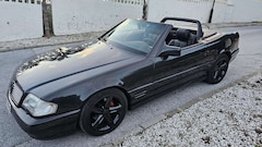 Mercedes-Benz SL 500 ROSTFREI, TOP, Deutsche EZ, TOP ANGEBOT !!