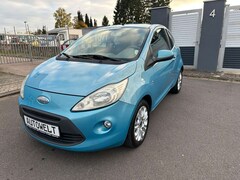Bild des Angebotes Ford Ka/Ka+ Titanium Klimaanlage Alufelgen