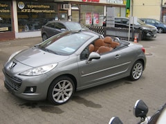 Bild des Angebotes Peugeot 207 CC Roland Garros Leder/Klimaautomatik/Allw.