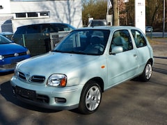 Bild des Angebotes Nissan Micra 1.0 Fresh Automatik Klima Servo Tüv!