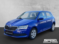 Bild des Angebotes Skoda Fabia 1.0 MPI Cool Plus Klima Sitzheizung Fenster el.