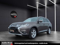 Bild des Angebotes Mitsubishi Outlander Top 4WD*SD*LEDER*XENON*AHK*7SITZER*