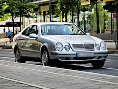 Bild des Angebotes Mercedes-Benz CLK 320 CLK Coupe 320 Elegance