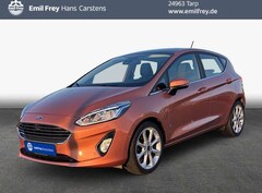 Bild des Angebotes Ford Fiesta 1.0 EcoBoost S&S TITANIUM Pano Navi Kamera