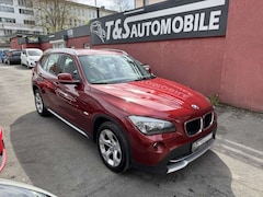 Bild des Angebotes BMW X1 20d xDrive -Carplay-Navi-Klima-AHK-SHZ-PDC-