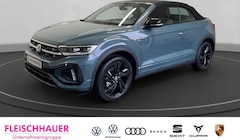 Bild des Angebotes VW T-Roc 1.5 TSI Cabriolet R-Line Matrix-LED ACC DAB Navi A