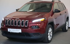 Bild des Angebotes Jeep Cherokee 2.2 M-Jet Longitude 4WD Kamera