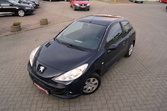 Bild des Angebotes Peugeot 206 1.4 75 Street Racing+Klima+TUV:11/25+NR31