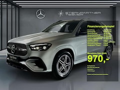 Bild des Angebotes Mercedes-Benz GLE 400 e 4M AMG Airmatic Distr. HUD Panorama
