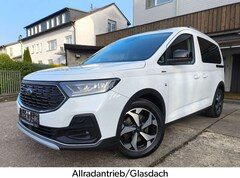 Bild des Angebotes Ford Tourneo Connect Active 4x4 AWD*Glasdach*7 Sitze