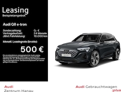 Bild des Angebotes Audi Q8 e-tron 50 quattro S-LINE*NAVI-PLUS*MATRIX*HUD